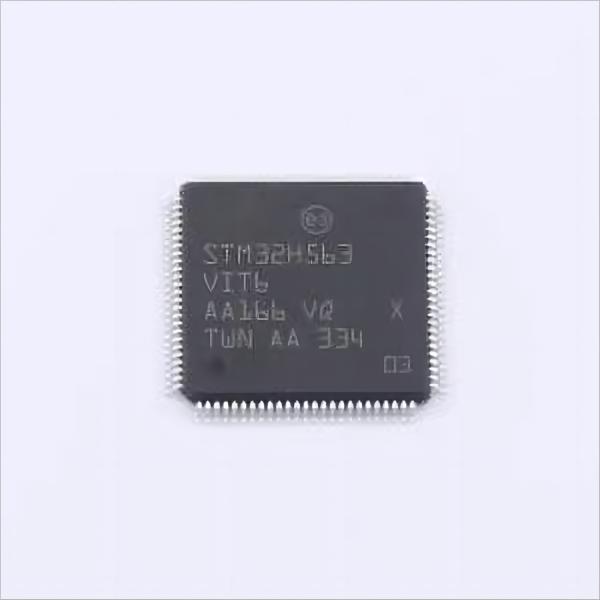 10PCS Brand New STM32H723seriesVET6 VGH6 VGT6 ZET6 ZGT6 STM32H563seriesIIK6 RIT6 VGT6 VIT6 ZIT6
