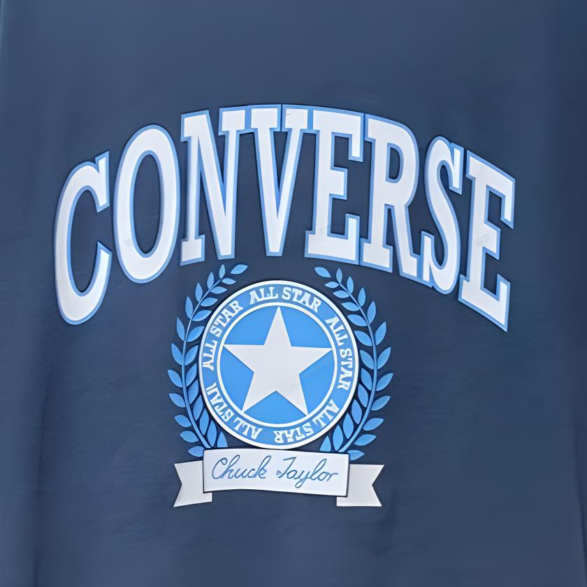 Converse Retro Collegiate Graphic T-Shirt 10025275-A03