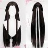 Anime Heaven Official's Blessing Cosplay Synthetic Wig Xie Lian Wig Black Hair Tian Guan Ci Fu Hanfu Wigs Men Halloween Props