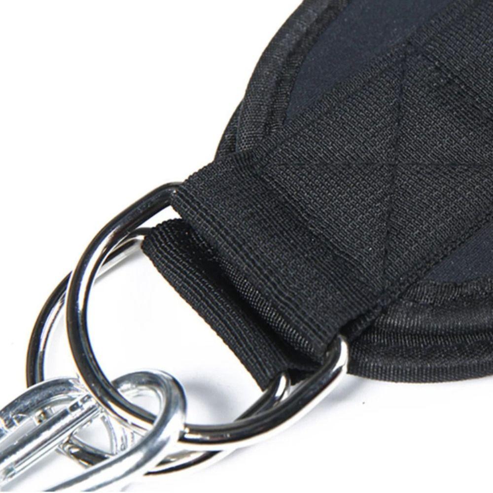 With Chain Pull-up Belt Weight Lifting Weightlifting Belt Weighted Dip Belt  Weight Lifting