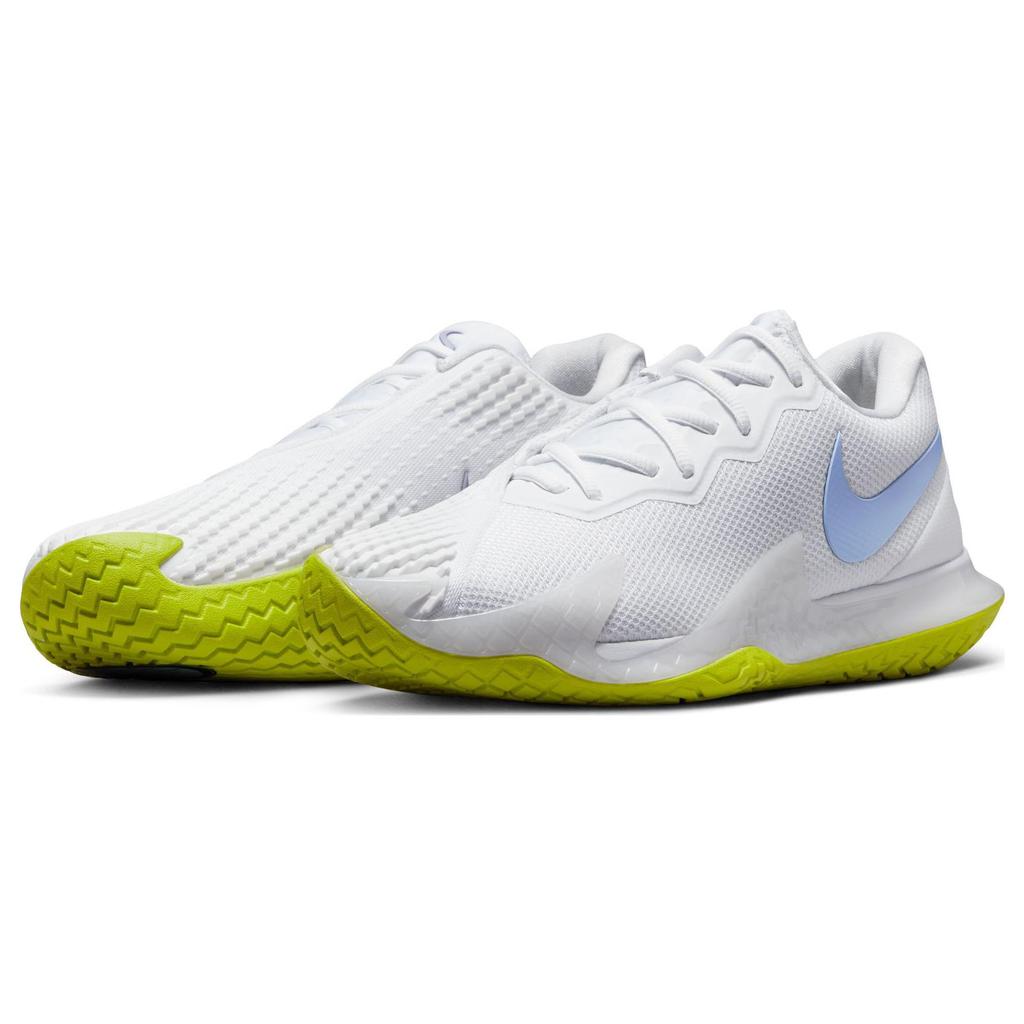Neuer Nike Court Zoom Vapor Cage 4 Rafa Weiß Cobalt Bliss DD1579-102