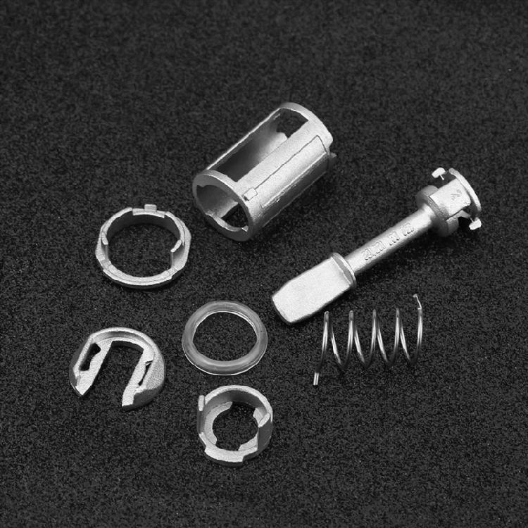 Automotive Accessory for MK4 C5 Car Door Lock Cylinder Repair Kit Easy Installation 1U083716 1U083716C 1U083716E