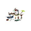 Lego Piráti Ostrov pokladů