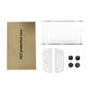 Shockproof Transparent Shell Very Thin Clear Case Dustproof Protective Case Gaming Spare Part for Consoles 2