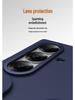 Samsung Z Fold7 Phone Case with Wristband, Pen Slot, Hinge Cover, and Screen Protection
