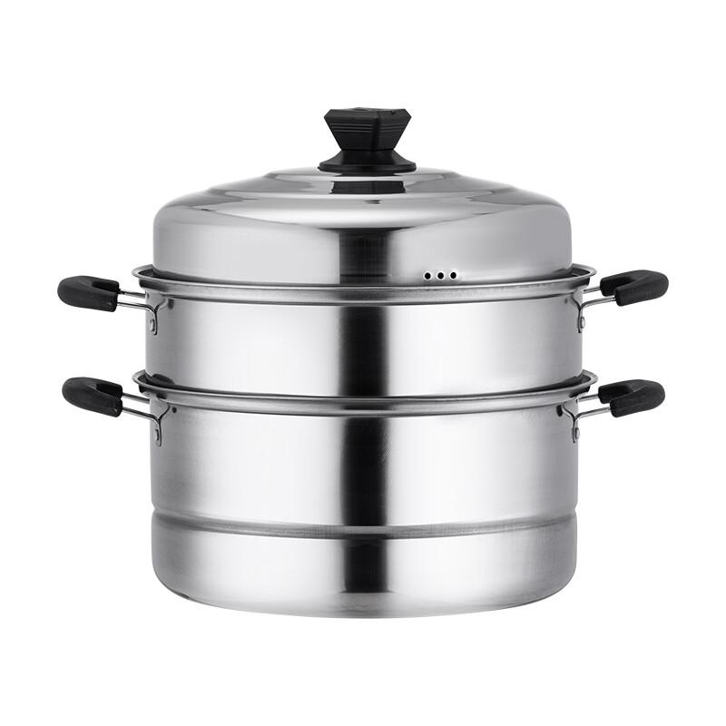 

Manlis 316 Stainless Steel Steamer