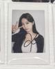 [USED] Luseraphim Kazuha HOT Yizhiyu Lakidro Limited Cheki Trading Card 2
