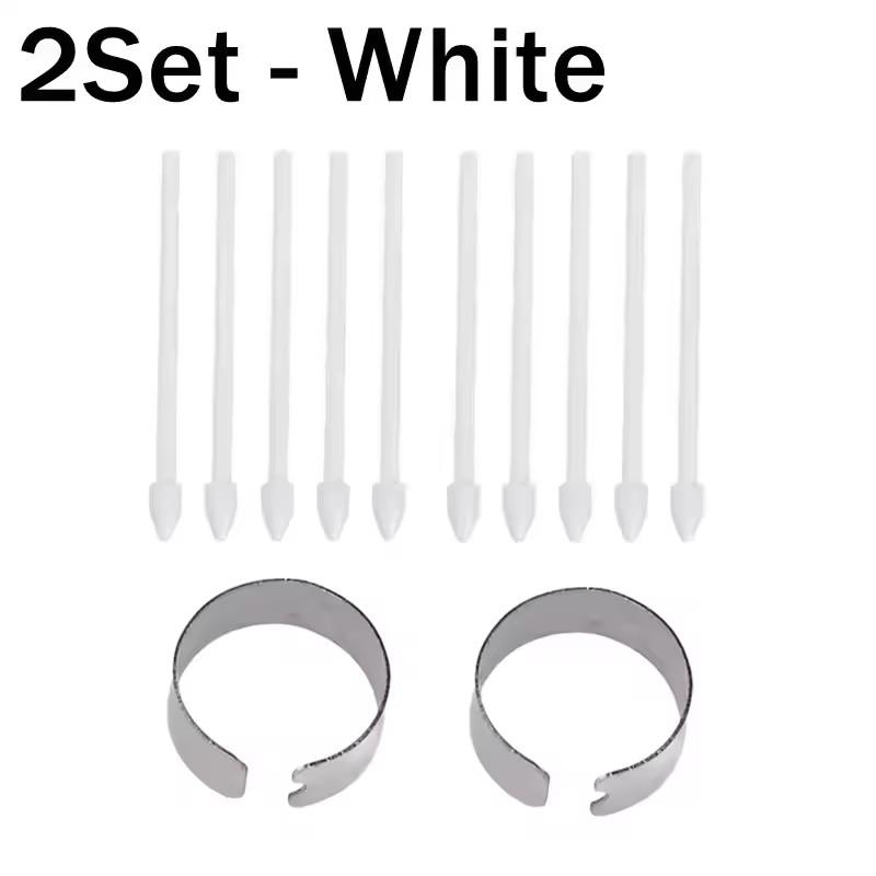 Touch Stylus Pen Tips for Samsung S Pens Replacement Pencil Nibs Spare Tip For Galaxy S24 S24Ultra Tab S6 Lite S9 S9U S9FE
