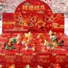 2026New Year Of The Gift Blind Box 24 Small Box Series Exquisite Pendant Male And Female Small Gifts