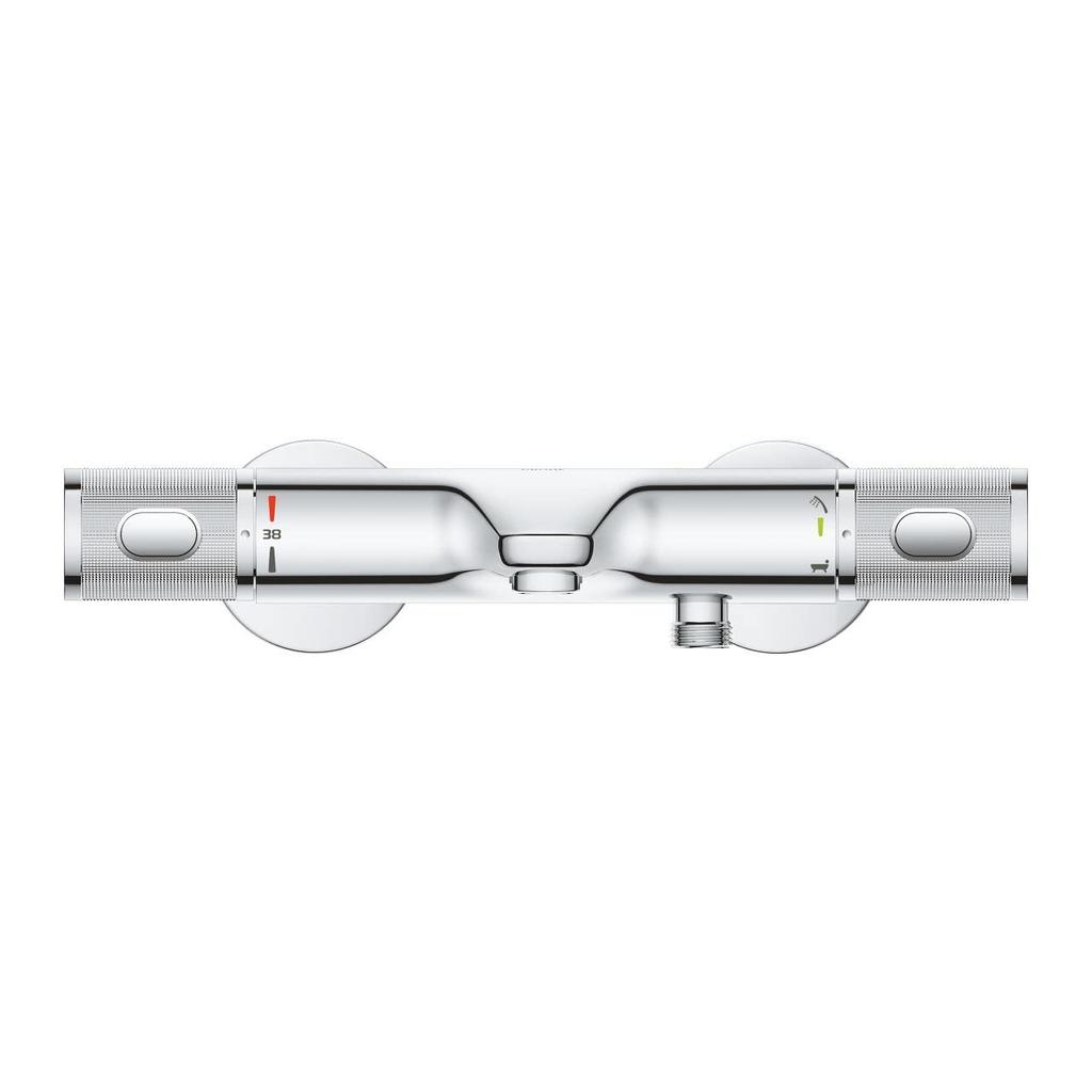 3483000J (3477900J) GROTHERM 1000 Performance Thermostatic Bath/Shower Mixer (GROHE Official Online Store)