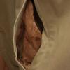 Yves Saint Laurent 80s Vintage Trench Coat 40 Beige Men's Used