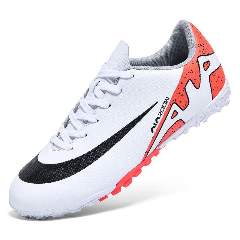 Large size Luo thorn 1 football shoes, boys and girls, broken nails and spikes, competition training shoes