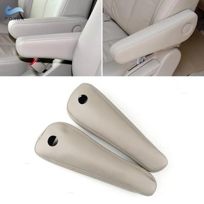 Sitz Armlehne Leder Für Toyota Previa Estima 2006 - 2016 Vorne/Mittlere reihe Seite Sitz Armlehne Griff Abdeckung Schutz Trim