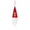 Christmas Letter Pendant, Gingerbread Figurines, Christmas Ornaments,Christmas Tree Decoration Pendant,Christmas For Children