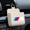 Oppbevaringsboks for bilens luftventil, Organizer for telefon og briller, Bilvarer For BMW M E34 E36 E60 E90 E46 E39 E70 F10 F20 F30 X5 X6 X1 M3 M5 M6 E71 F01 F02 F87
