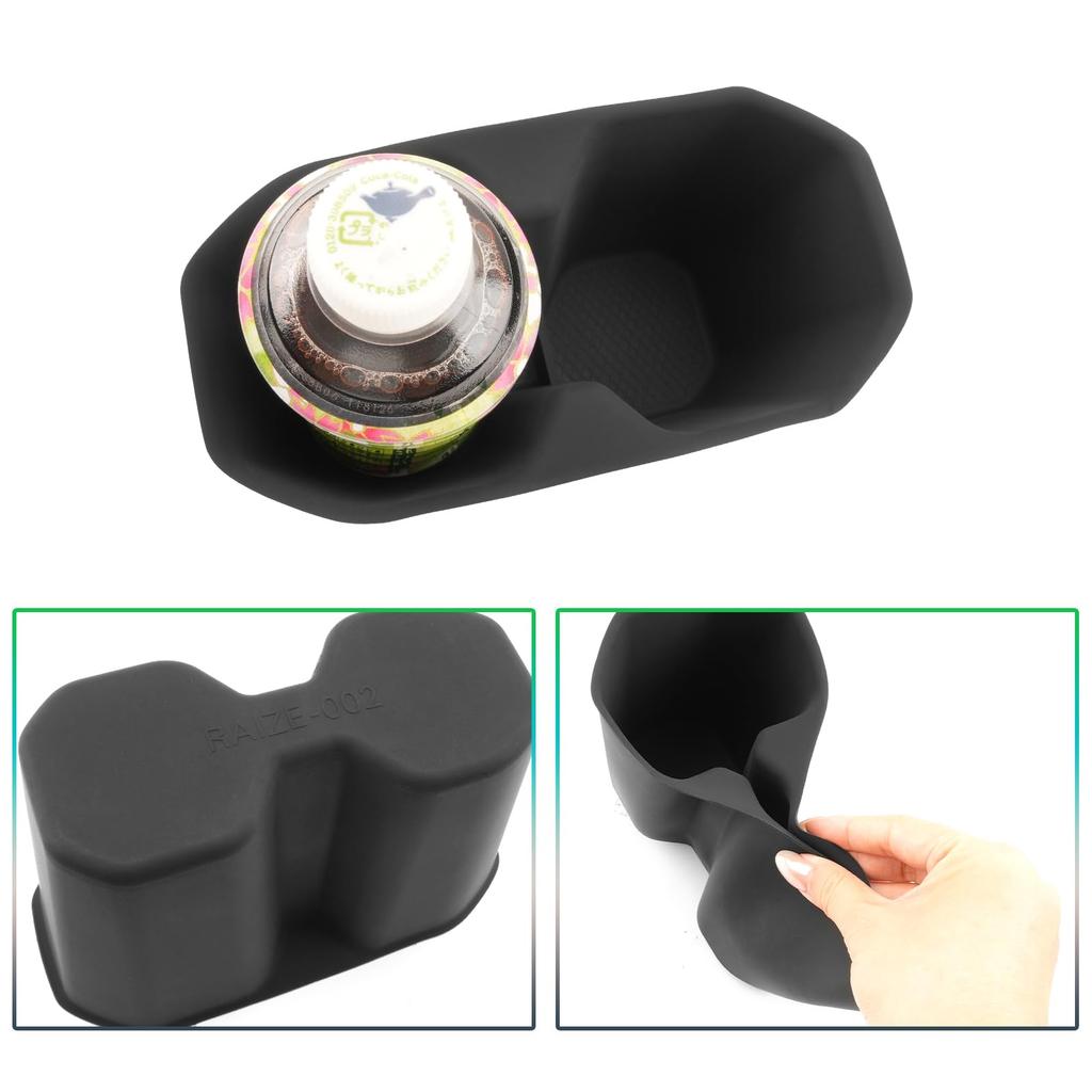 Daihatsu Rocky 2nd Generation 2019 Model Exclusive Car Control Water Cup Rocky Cup Holder Car Front Cup Silicone External Console Daihatsu Drink Car