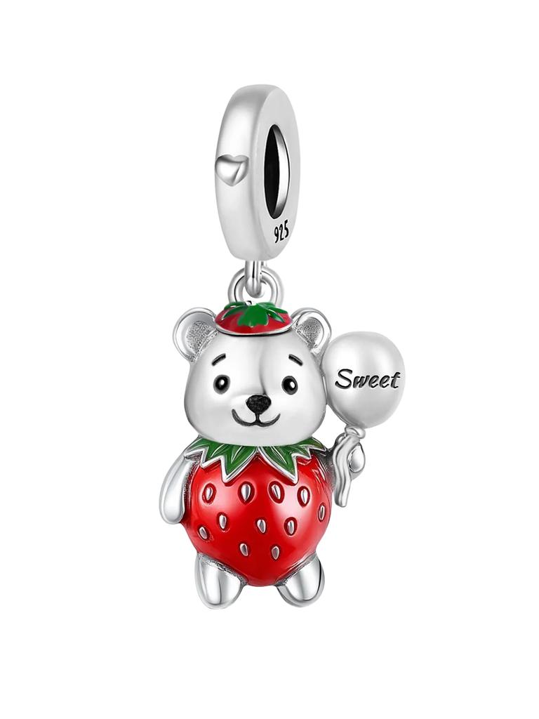 Silve Cross Travel Bible Cat Dog Chameleon Pet Charms Bead Diy Bracelet Bangle Of High Quality Fine Jewelry