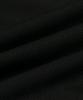 C WEAR BY THE GENIUS Men'S Crop Pique Polo Shirt Black