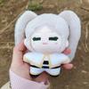 Frieren Pluche Speelgoed Fern Pluche Anime 10cm Aankleden Cosplay Poppen Verzameling Cadeaus Voor Kinderen Kinderverjaardag Kerstmis