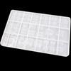Gem Epoxy Resin Casting Mould for DIY Crystals Stone Jewelry Art Craft Making