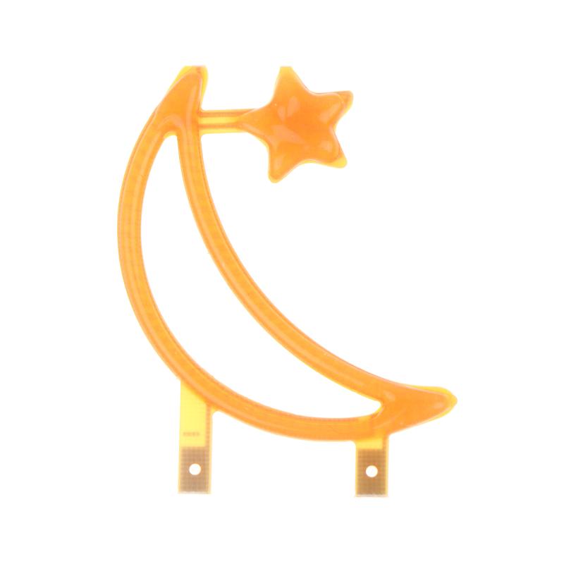 

LED COB 3V Creative Various Shapes Decorative Color Light Spot Festival Birthday Party Color Atmosphere Light Source Accessories