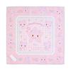 Sanrio Mule Dreamy Large Lunch Cloth Set of 3 (Check)