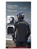 Men's Stormproof Split Motorcycle Rain Suit for Riders