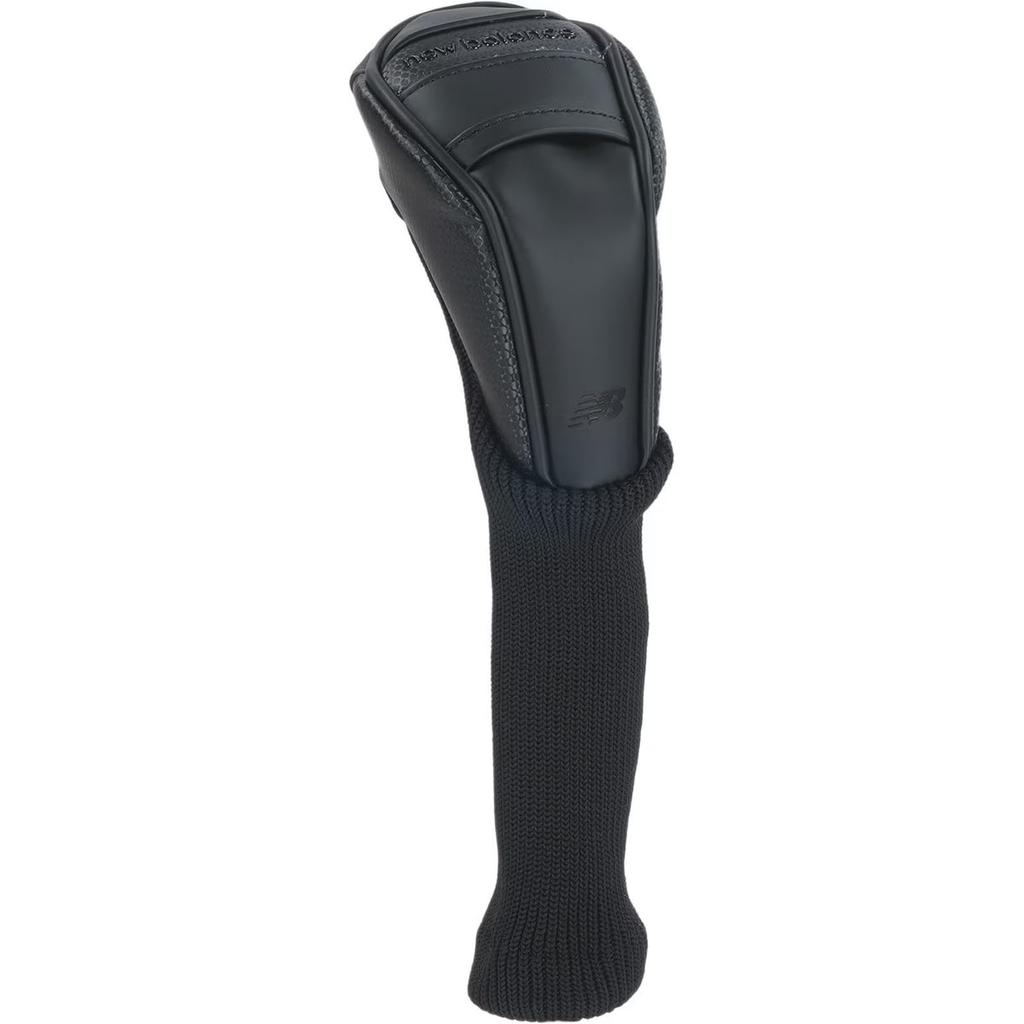 [New Balance] Golf Fortsettende Standardprodukt Køllehodebeskyttelse [Grunnmodell] (Teller 3.4.5.XUtility)  UT  012-4984013 010Svart FR