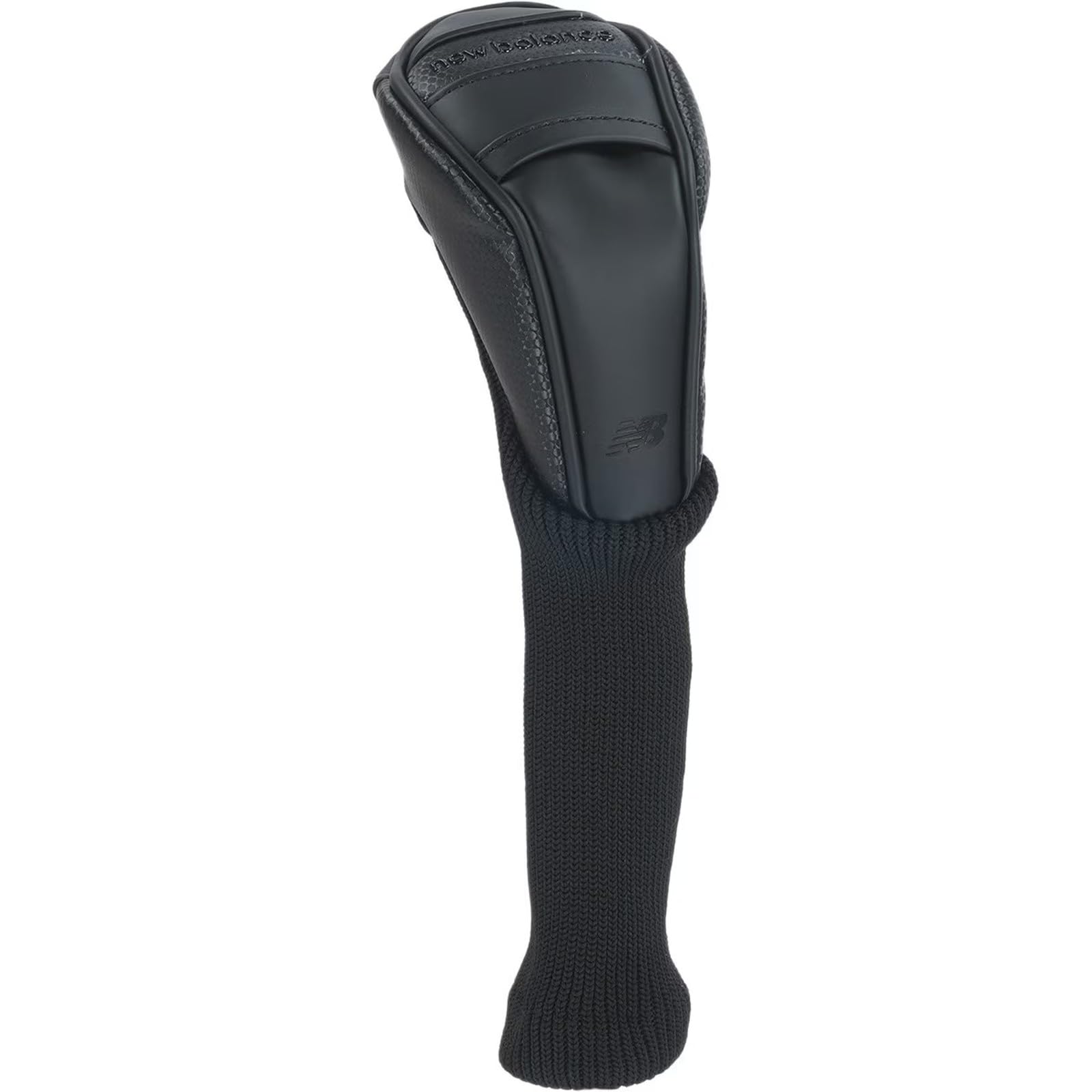 

[New Balance] Golf Continuing Standard Product Head Cover [Basic Model] (Count 3.4.5.XUtility) UT 012-4984013 010Black FR