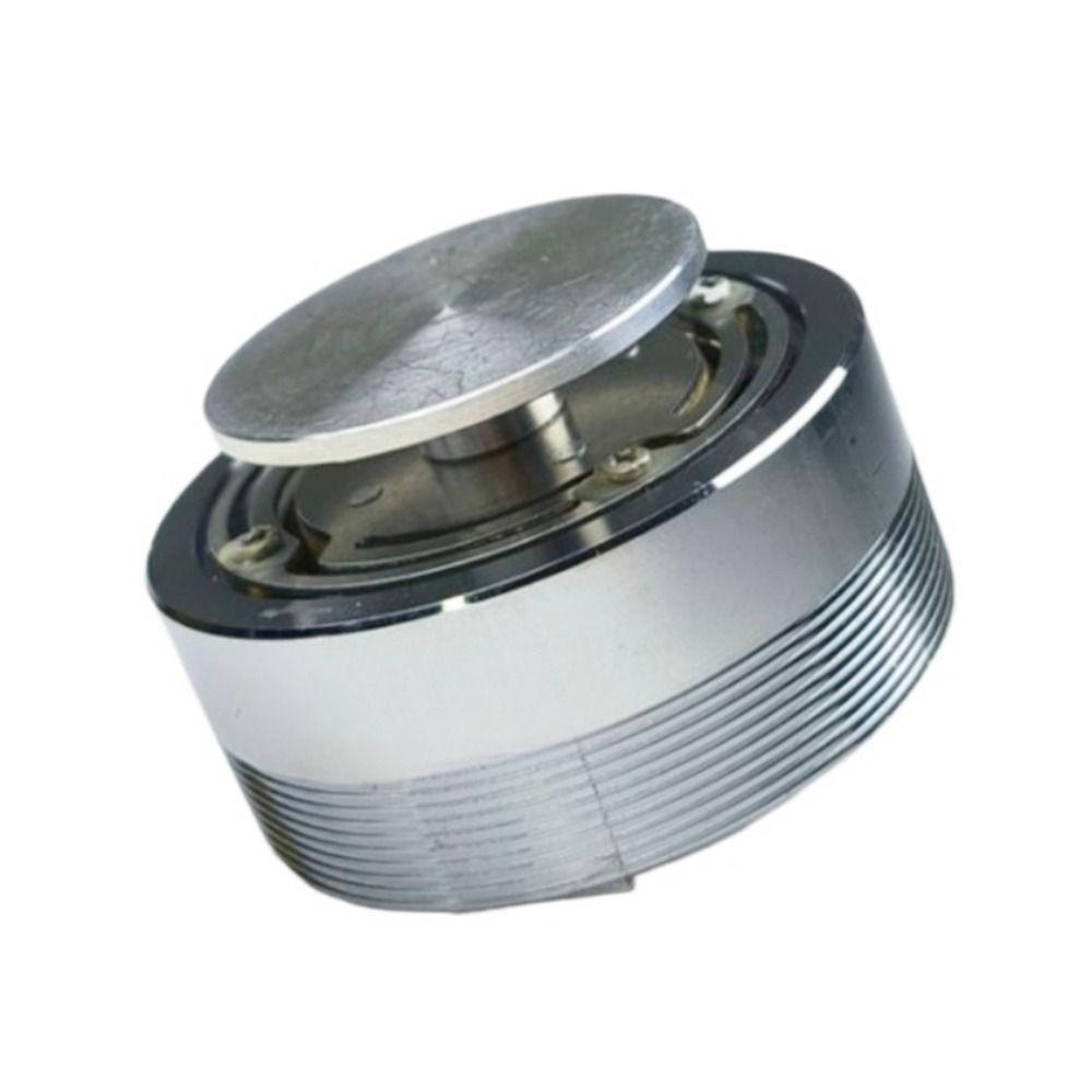1Pcs 50mm Vibration Speaker Driver 4ohm 25W Vibro Bass Speaker  Home Audio Upgrade