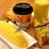 6 Cavity Corn Silicone Candy Molds For Candy Chocolate Cake Baking