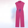 Dentist Clinical Overalls Surgical Uniforms Woman Hospital Nursing Jumpsuit Medical Nurse Clothes Beauty Salon Spa Workwear