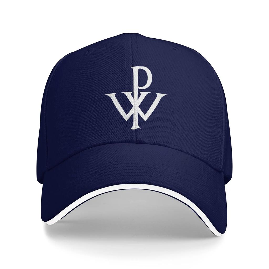Powerwolf Band Sonne Baseballkappe Frühling Stilvolle Trucker-Kappe Für Unisex-Jugendliche Wandern Angeln Baseballkappen