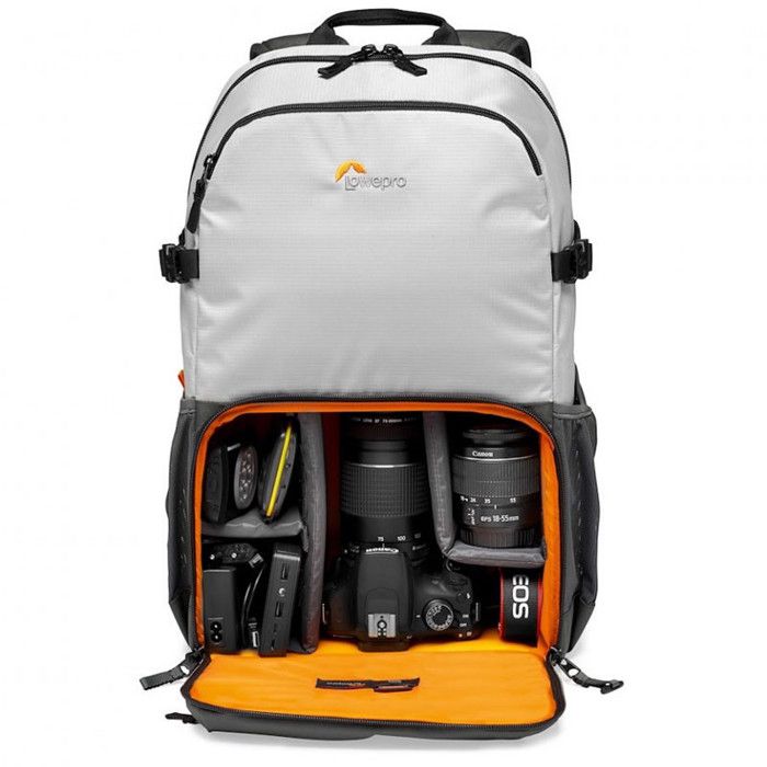 Lowepro Pour Appareil Photo Sac À Dos Truckee Bp 250 Lx Gris