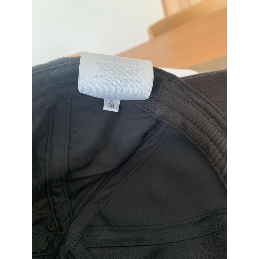 Used Balenciaga Black Cap Balenciaga