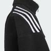 Adidas Jackets & Coats Sportswear FW24 Black Teenagers