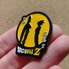 Anime Dragon Ball Enamel Pins Goku Dragon Super Saiyan Brooches Backpacks Clothing Jewelry Metal Badge Accessories Gifts