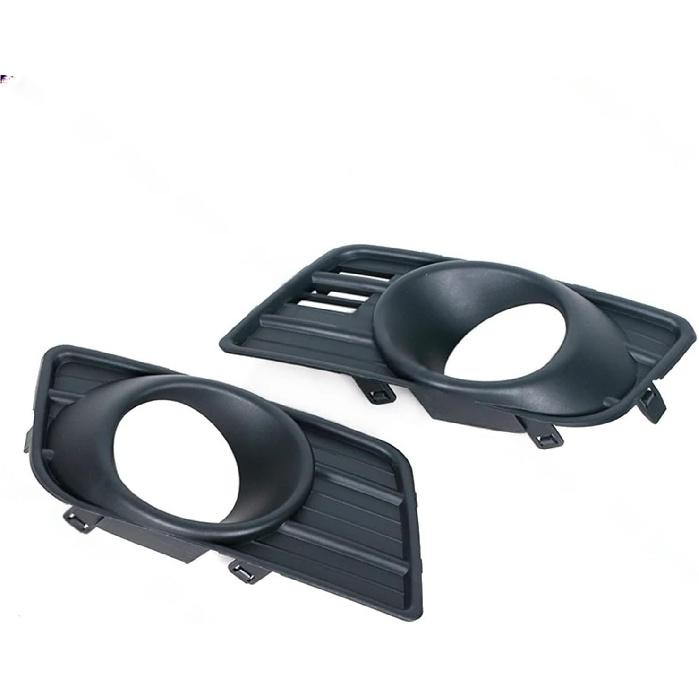 Compatible With Suzuki Swift 2007 2008 2009 2010 Car Front Bumper Fog Lamp Light Cover Frame Trim Lid Bezel Hood Grille