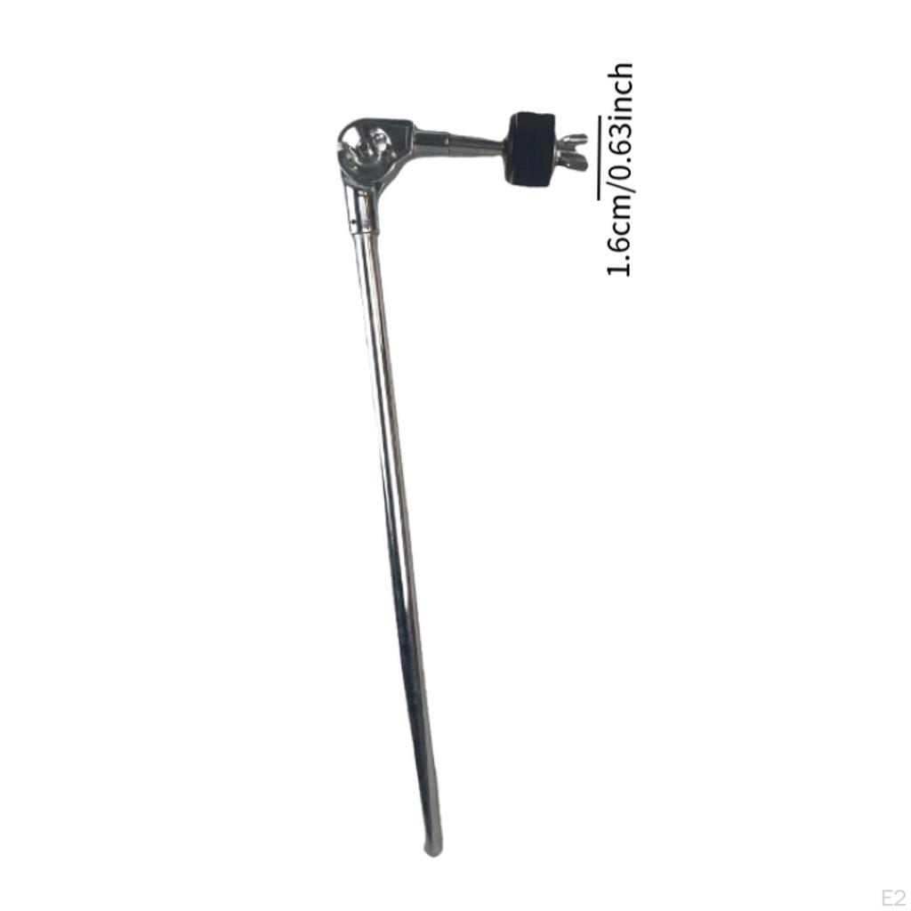Cymbal Stand Extension Arm Holder Accessory Rotatable Percussion Instrument