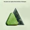 120G Usman Grass Shampoo Soap Refreshing And Flushing Healthy Polygonum Multiflorum Ancient Handmade Soap