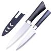 Stainless Steel Fruit Knife and Cutting Board Set