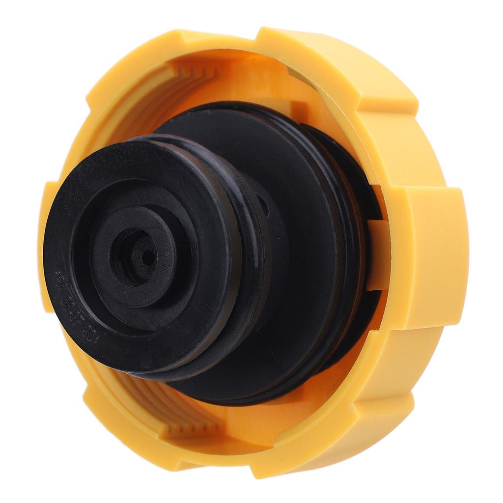Engine Coolant Reservoir Cap 1304677 Heat Resistant Tight Sealing Coolant Reservoir Expansion Tank Cap for Croma 2005