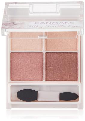 Canmake Silky Souffle Eyes 02 Rose Sepia Eyeshadow (x 1)