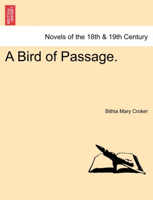 Libro A Bird of Passage.