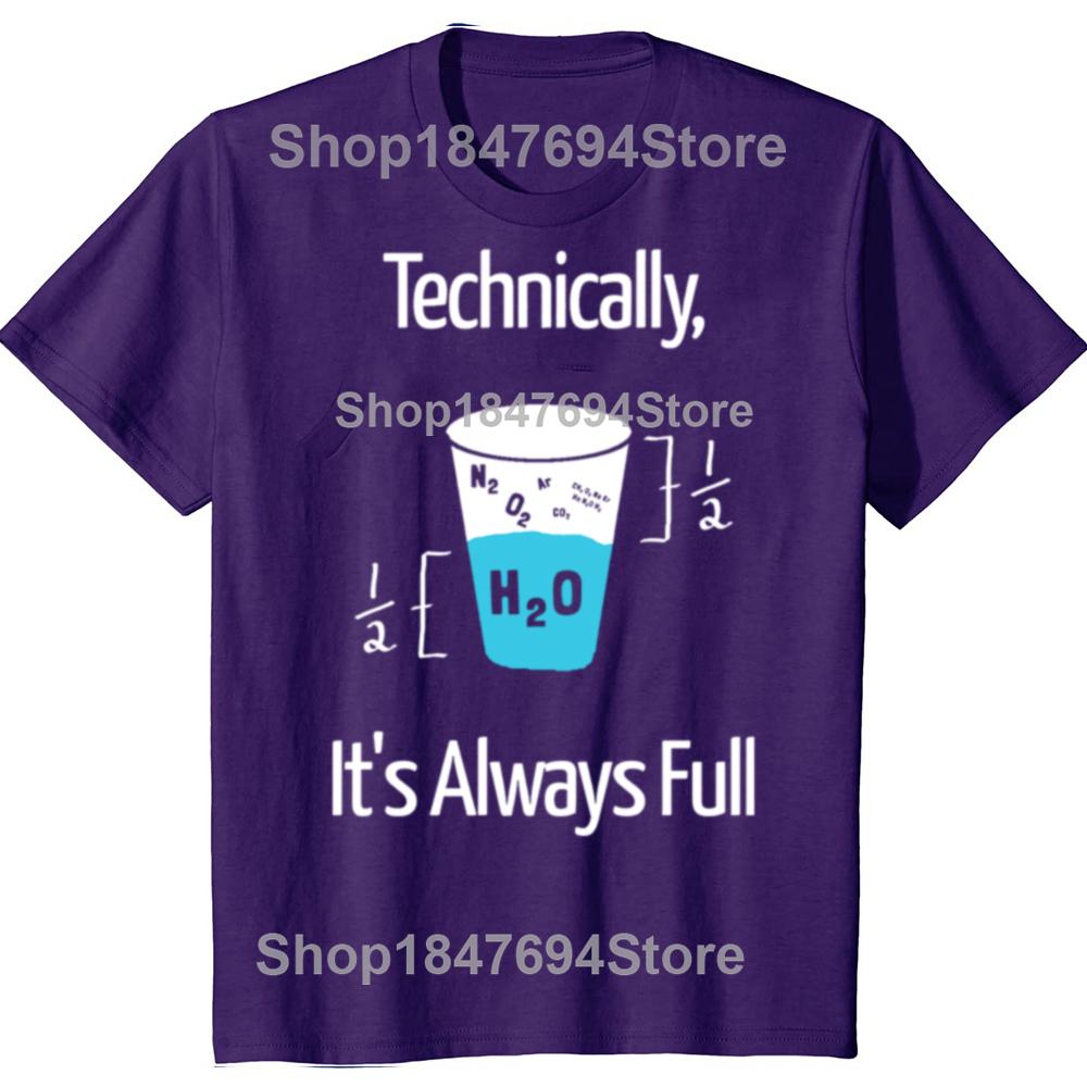 Science Humor T shirt chemistry physics math teacher school scientist geek chemist physicist Men Tshirts Cotton Tshirt Tops