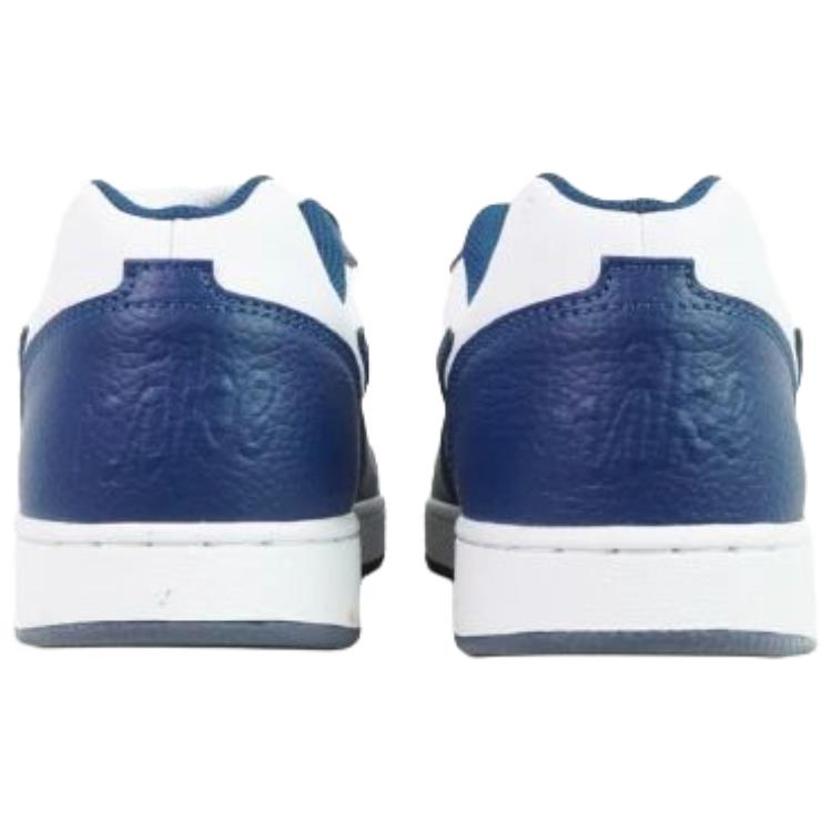 Nike Ebernon Low Premium Valerian Blue Men Sneakers White IF0847-141