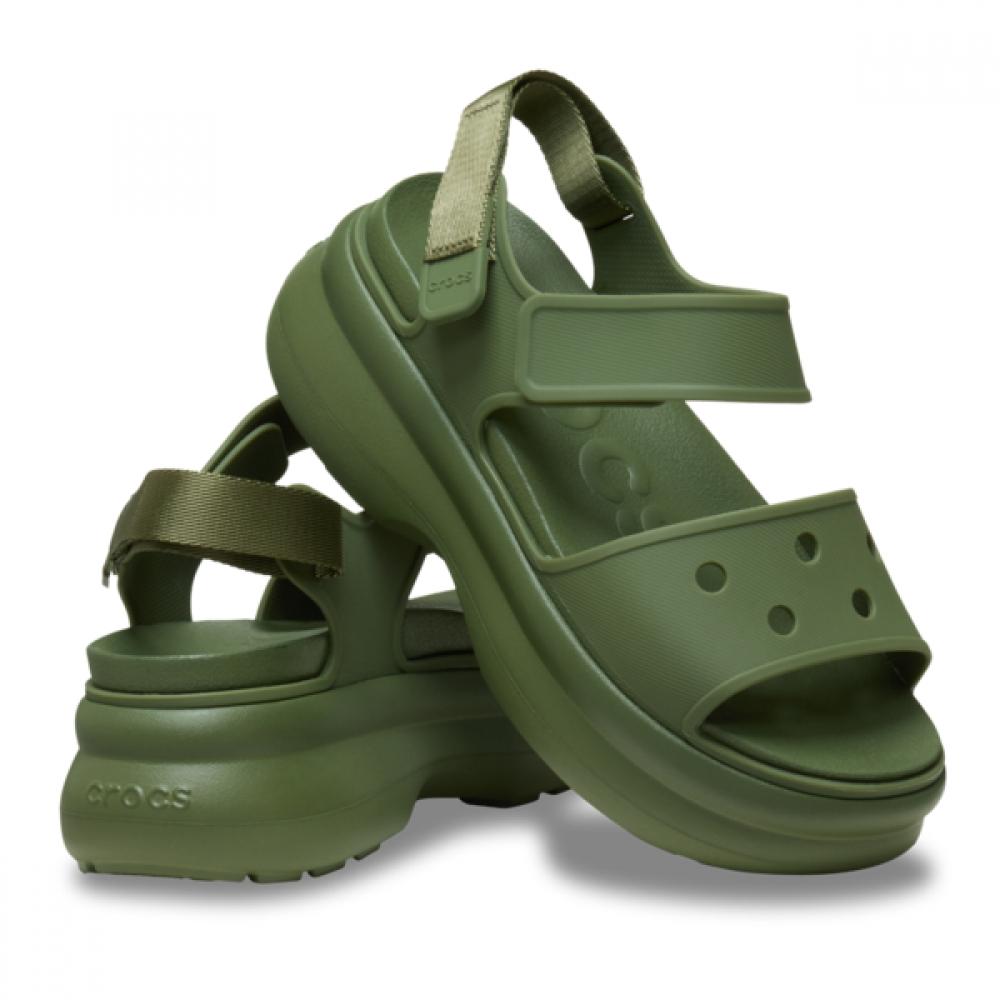 CrocS Women S Soho Y Strap Sandal 211755 309 W8250 7590₽