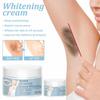 60g Schnelle Bleaching Creme Achsel Achselhöhle Bleaching Private Knie Pflege Teile Creme Creme Whiteni N7Q3