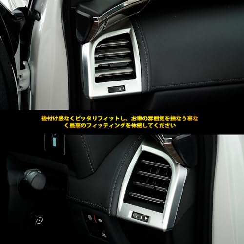 New Alphard Vellfire 40 Series Exclusive Lower Air Conditioner Outlet Cover, Vehicle-specific Design, ALPHARD VELLFIRE 40 Series Outlet Cover, Ai