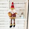 Santa Claus Christmas Tree Decor Elk Xmas Tree Drop Ornaments Christmas Tree Pendant  Xmas Decor